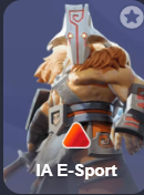 IA E-Sport