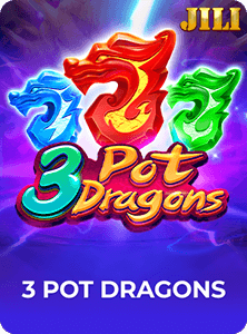 3 Pot Dragons