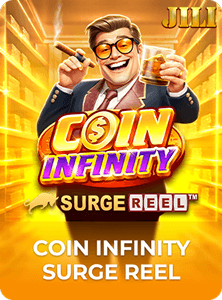 Coin Infinity Surge Reel
