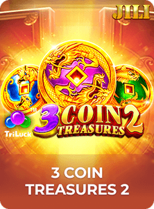 3 Coin Treasures 2